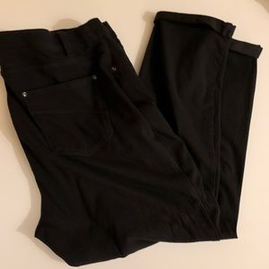 Both Size 20 Capri jeggings $15